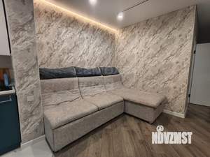 1-к квартира, вторичка, 37м2, 15/17 этаж