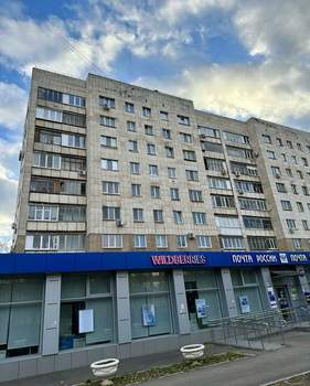 2-к квартира, вторичка, 43м2, 4/9 этаж