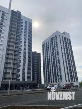 2-к квартира, вторичка, 55м2, 4/18 этаж