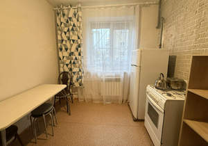 1-к квартира, вторичка, 33м2, 1/3 этаж