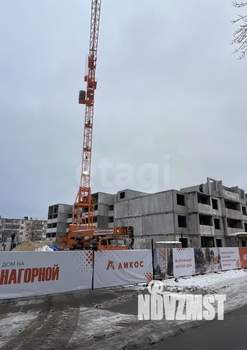 1-к квартира, вторичка, 38м2, 5/16 этаж