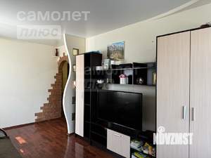 3-к квартира, вторичка, 62м2, 5/5 этаж