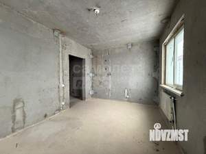 2-к квартира, вторичка, 52м2, 10/17 этаж