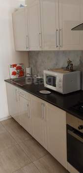 1-к квартира, вторичка, 41м2, 8/10 этаж
