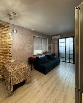 1-к квартира, вторичка, 38м2, 3/17 этаж