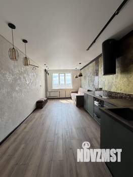 1-к квартира, вторичка, 46м2, 14/24 этаж
