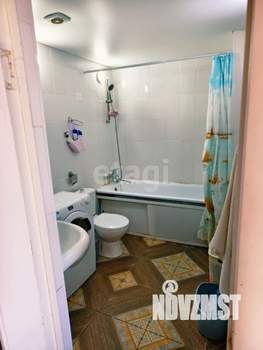 Студия квартира, вторичка, 38м2, 3/3 этаж