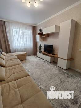 3-к квартира, вторичка, 77м2, 11/17 этаж