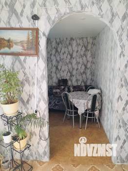 3-к квартира, вторичка, 62м2, 5/5 этаж