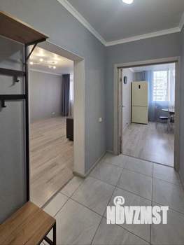 1-к квартира, вторичка, 37м2, 14/17 этаж