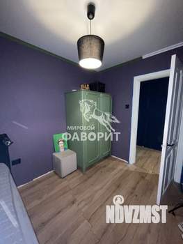 4-к квартира, вторичка, 62м2, 5/5 этаж