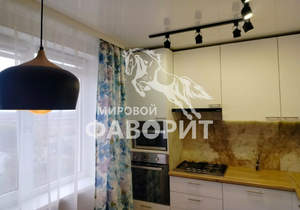 1-к квартира, вторичка, 38м2, 7/9 этаж