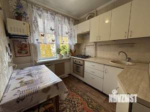 2-к квартира, вторичка, 43м2, 3/5 этаж