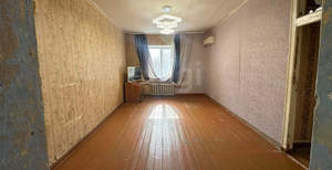 3-к квартира, вторичка, 69м2, 2/3 этаж