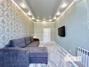 2-к квартира, вторичка, 58м2, 1/18 этаж