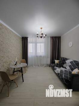 1-к квартира, вторичка, 38м2, 6/17 этаж