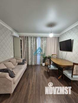 3-к квартира, вторичка, 89м2, 6/25 этаж