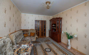 4-к квартира, вторичка, 85м2, 2/10 этаж