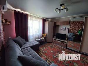 1-к квартира, вторичка, 35м2, 4/5 этаж