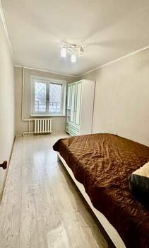 3-к квартира, вторичка, 63м2, 1/5 этаж