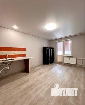 Студия квартира, вторичка, 26м2, 2/17 этаж