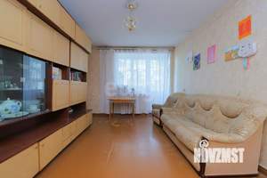 3-к квартира, вторичка, 61м2, 4/5 этаж