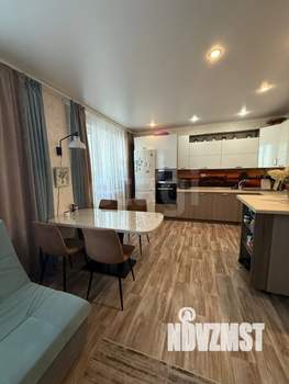 4-к квартира, вторичка, 86м2, 9/17 этаж