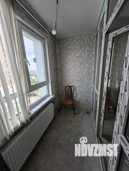 1-к квартира, вторичка, 35м2, 8/17 этаж