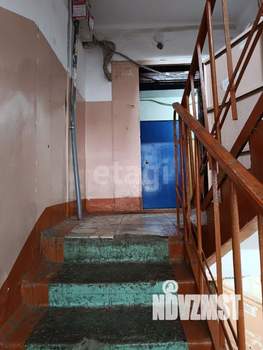Студия квартира, вторичка, 18м2, 4/5 этаж