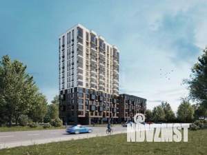 3-к квартира, вторичка, 78м2, 6/10 этаж