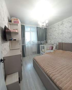 1-к квартира, вторичка, 39м2, 15/17 этаж