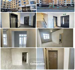 1-к квартира, вторичка, 33м2, 2/5 этаж