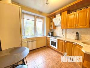 2-к квартира, вторичка, 53м2, 2/5 этаж