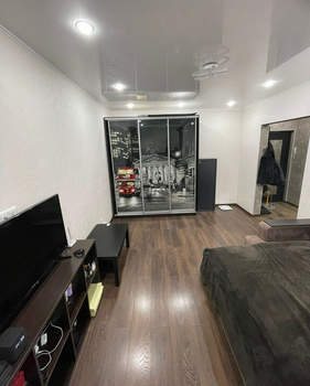 1-к квартира, вторичка, 36м2, 13/17 этаж