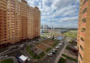 1-к квартира, вторичка, 36м2, 9/17 этаж