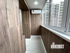 1-к квартира, вторичка, 40м2, 6/17 этаж