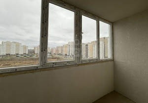 1-к квартира, вторичка, 33м2, 7/17 этаж