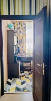 4-к квартира, вторичка, 75м2, 2/9 этаж