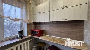 2-к квартира, вторичка, 44м2, 5/5 этаж