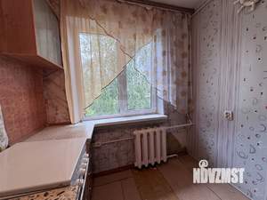 2-к квартира, вторичка, 44м2, 5/5 этаж