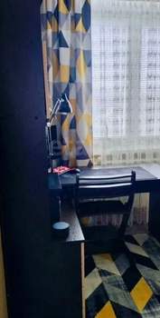 4-к квартира, вторичка, 75м2, 2/9 этаж