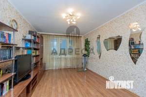 3-к квартира, вторичка, 84м2, 2/10 этаж