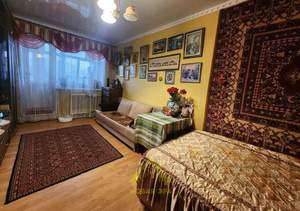 1-к квартира, вторичка, 31м2, 3/5 этаж