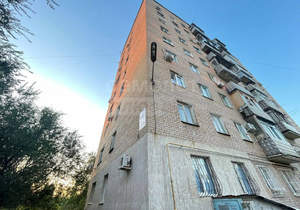 1-к квартира, вторичка, 35м2, 6/9 этаж