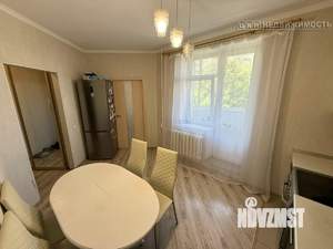 1-к квартира, вторичка, 45м2, 3/14 этаж