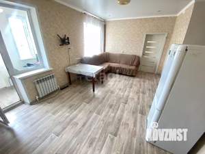 1-к квартира, вторичка, 51м2, 1/3 этаж