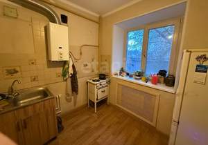 3-к квартира, вторичка, 42м2, 2/5 этаж