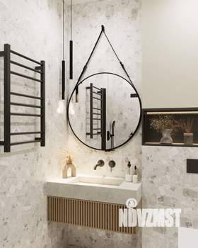 1-к квартира, вторичка, 40м2, 1/4 этаж