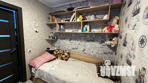 3-к квартира, вторичка, 45м2, 2/5 этаж