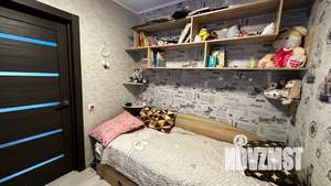 3-к квартира, вторичка, 45м2, 2/5 этаж